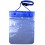 Blue Waterproof Bag Case for Touch Screen Mobile Phone