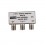 Super MINI DS21E 2 in 1 DISEqC Switch LNB Receiver