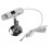 Lab Portable 5MP 50X-500X Magnification 8-LED USB Digital Microscope Endoscope 