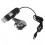 Endoscope Magnifier Camera 2.0MP With 8 LED 500X USB Digital Microscope