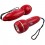 Flashlight speakers