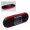 Portable digital flash audio and video player