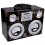 6W Wooden speaker