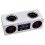 Multimedia speakers