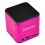 Angel Music bluetooth speaker with TF slot(50X50X52mm)