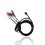 Component AV Cable for PSP 3000