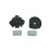 D Pad Rubber for PSP1000 Repair Parts