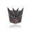 Transformers metal sticker car logo