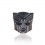 3D fashional New transformers car logo badge