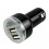 Mini Dual USB Universal 2.1A Car Charger for iPad iPhone Samsung