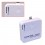 2200mah Li Polymer Mini Portable 8pin Power Bank With LED Indicator