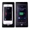 Qi Wireless Charger Battery Panel Back Case Power Bank for iPhone 4 4S