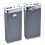 Square tube 3000mah power bank