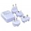 4 port usb multifunction charger