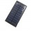 3.7V-9V solar charger with  flashlight