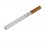 Electronic Cigarette With 10pcs Refills Blister Kits USB Rechargeable 