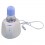 Portable Milk Bottle Warmer with Feeding Bottle For Baby