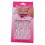 DIY Pink Color Nail Art Artificial Acrylic Gel UV Manicure Set