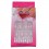 DIY Pink Color Nail Art Artificial Acrylic Gel UV Manicure Set