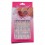 DIY Pink Color Nail Art Artificial Acrylic Gel UV Manicure Set
