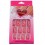 DIY Pink Color Nail Art Artificial Acrylic Gel UV Manicure Set