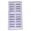 Beautiful Individual False Eyelashes 10Pairs/lot 