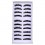 Beautiful Individual False Eyelashes 10Pairs/lot 