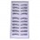 Beautiful Individual False Eyelashes 10Pairs/lot 