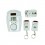Wireless PIR Remote Control Sensor Alarm 105dB 