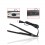 Electronic Ceramic Hair Straightener EU Plug