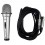 Professional  Wired Dynamic Microphone
