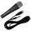 3.5M Audio Cable Dynamic Microphone Karaoke Mic 
