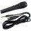 Handheld Wired MIC Dynamics Microphone With Audio Cable