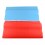 Silicone pastry mat with laser scale