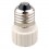 E27 to GU10 adapter