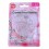 Crystal Foot Insoles Transparent Shoe Pads