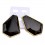 Black Diamond Earrings