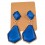 Sapphire Earrings