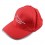 Fashion LED Hat / Cap - Red Color