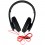 Beats Monster design headphone(Black)