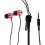 Zipper earphone