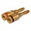 Banana Plugs - Closed Screw Type