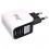High Quality EU Plug Charger Adapter Dual USB Travel Charger for iPad