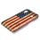 Ameraica US Flag PC mobile phone case for Samsung Galaxy S5830