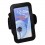 Waterproof Sport Armband Case with Earphone Hole & Key Pocket for Samsung Galaxy S5 / G900 /  S 4 / i9500 / S3 / i9300 (Black)