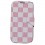 Chequer Gird Pattern PU Leather Case with Two Credit Card slot For Samsung Galaxy S3 I9300