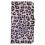 Leopard PU Leather Case cover for Samsung Galaxy S4 I9500