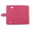 Leechee PU flip case for N7100