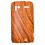 Wood Grain Pattern Plastic Protection Case for HTC Sensation 4G G14 