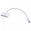 30Pin to 8Pin Converter Cable Adapter for iPhone 5 iPad Air 